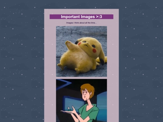 important-images screenshot