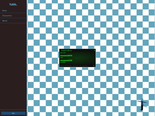 Semicolon/semicolon screenshot
