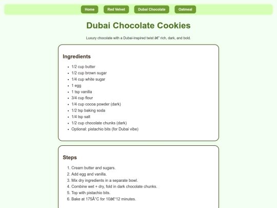 dubaichocolate screenshot