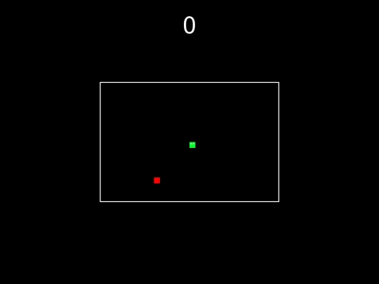 snake screenshot