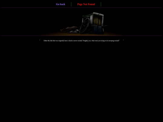 Mylistoffiction screenshot