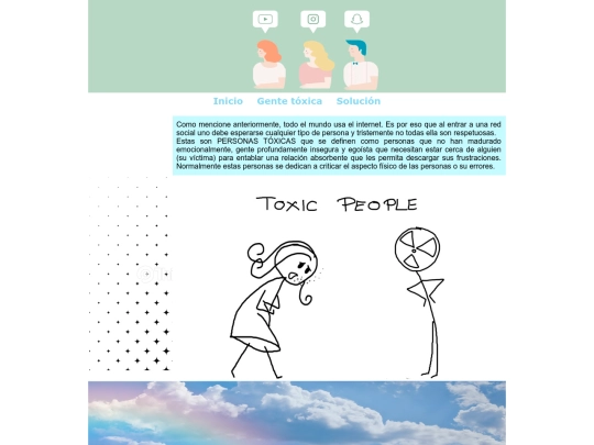 toxico screenshot