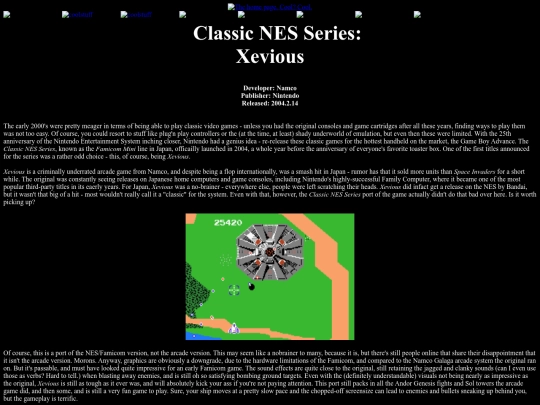 cnesxevi screenshot