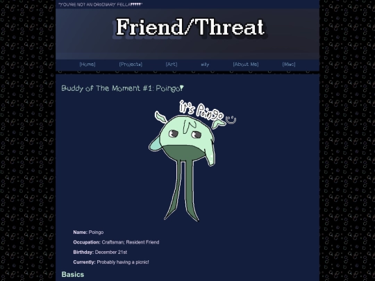 buddythreat screenshot