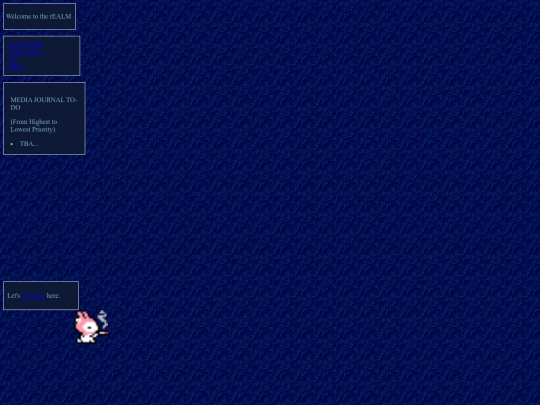 ramble screenshot
