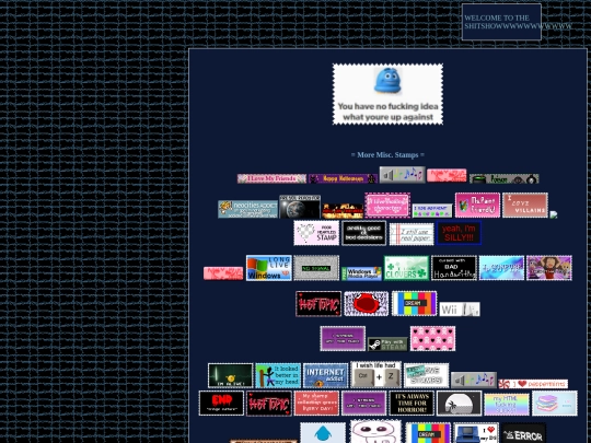 stampbook screenshot