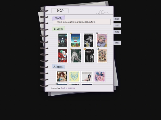 ahmedia/2024 screenshot