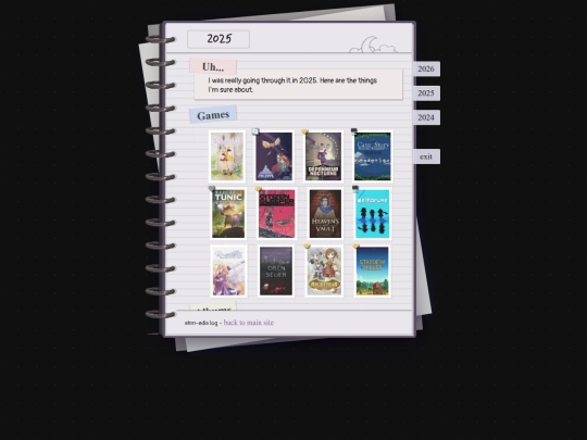ahmedia/2025 screenshot