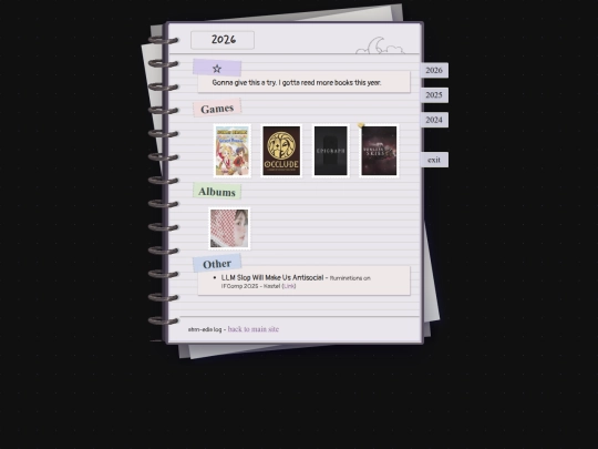 ahmedia/2026 screenshot