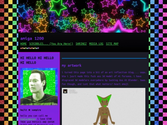 scribbles screenshot