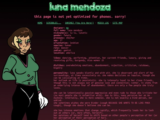 shrines/luna screenshot