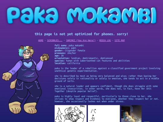 shrines/paka screenshot
