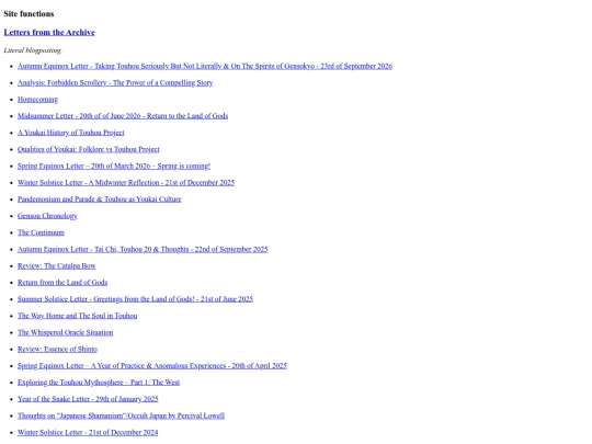 sidebar/sidebar-letters screenshot