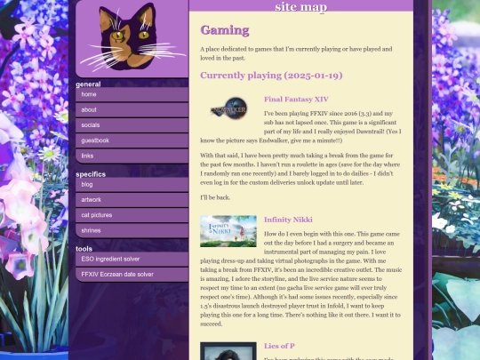shrines/gaming screenshot