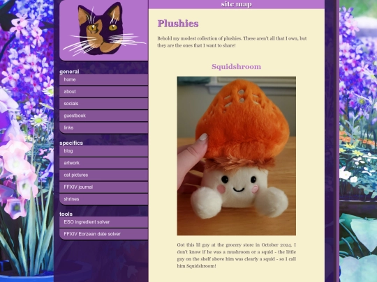 shrines/plushies screenshot