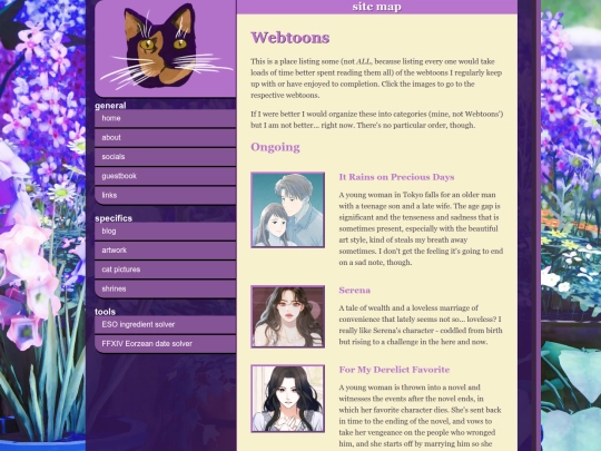 shrines/webtoons screenshot