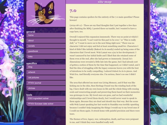 specifics/ffxivjournal/7.0 screenshot