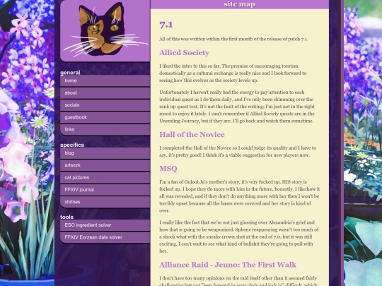 specifics/ffxivjournal/7.1 screenshot