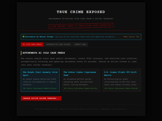 cold-cases-revisited screenshot