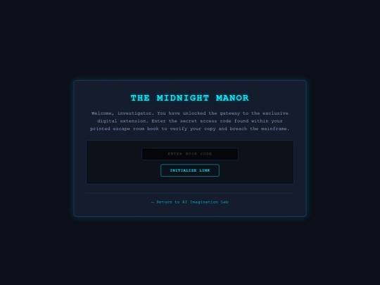manor-gateway screenshot