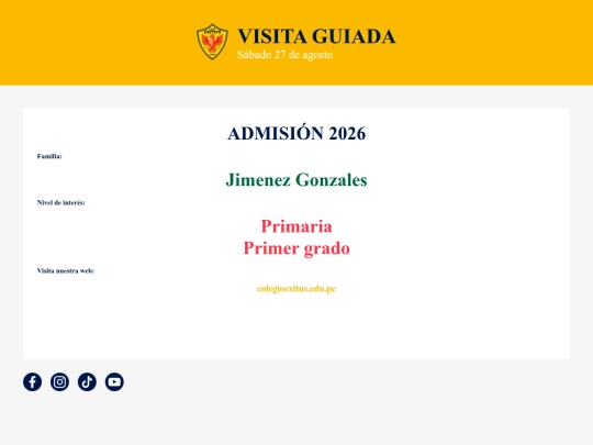 EXITUS2026-VisitaGuiada10 screenshot