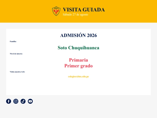 EXITUS2026-VisitaGuiada12 screenshot