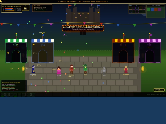 sergio_birthday_rpg_v2 screenshot
