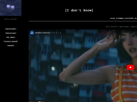 music screenshot