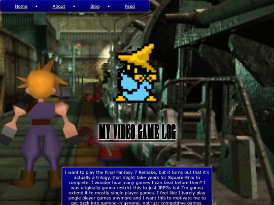 rpg screenshot