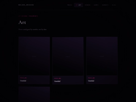 art screenshot