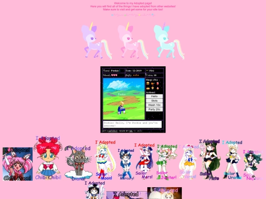 adopted screenshot