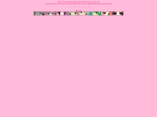 blankbuttons screenshot