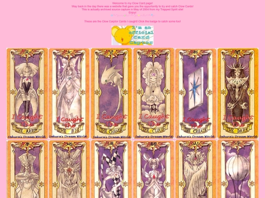 ccards screenshot