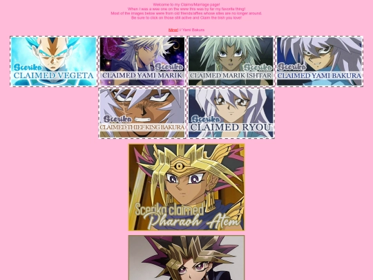 claims screenshot