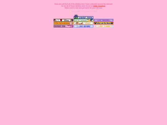 disneyblinkies screenshot