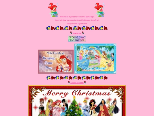 dreamscometruespirit screenshot