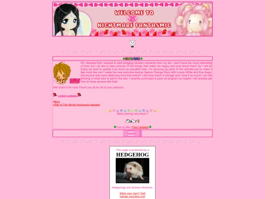 mainframe screenshot