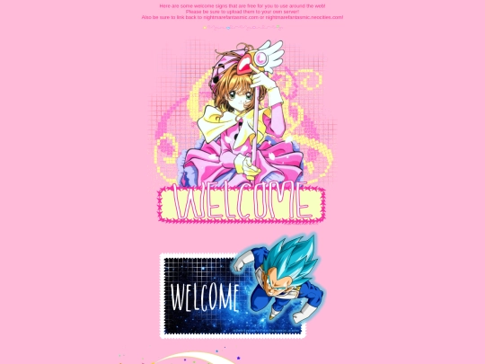 newwelcome screenshot