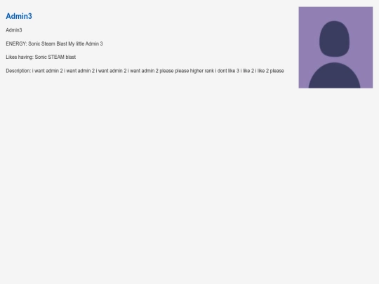 stuff/admin3 screenshot