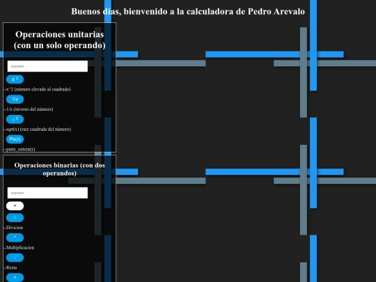 calculadora2 screenshot
