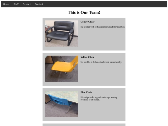 documents/beautification/staff-page screenshot