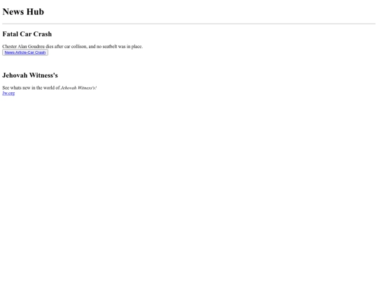 documents/structure and function/my-web-hub screenshot