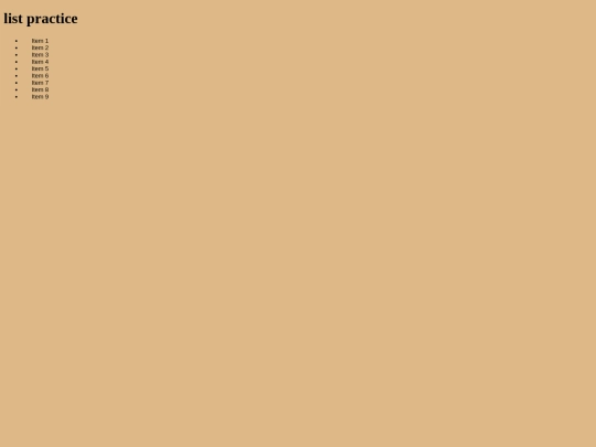 personal-school.html/lists screenshot