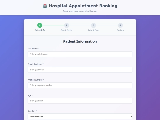 hospital/hospital screenshot