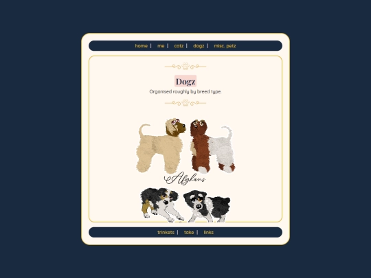 petz/dogz screenshot