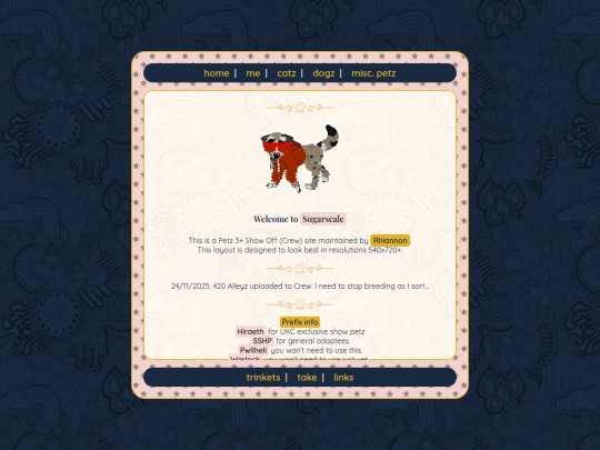petz screenshot