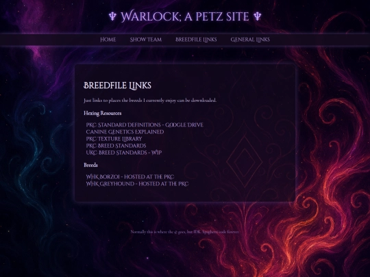 warlockkennelz/resources screenshot