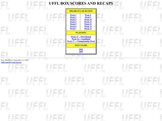 Uffl_2.0/boxscores screenshot