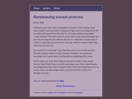 posts/2025-07-05-Rereleasing-sunset-pictures screenshot
