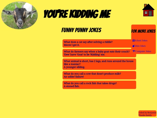Your-Kidding-Me-Animal screenshot